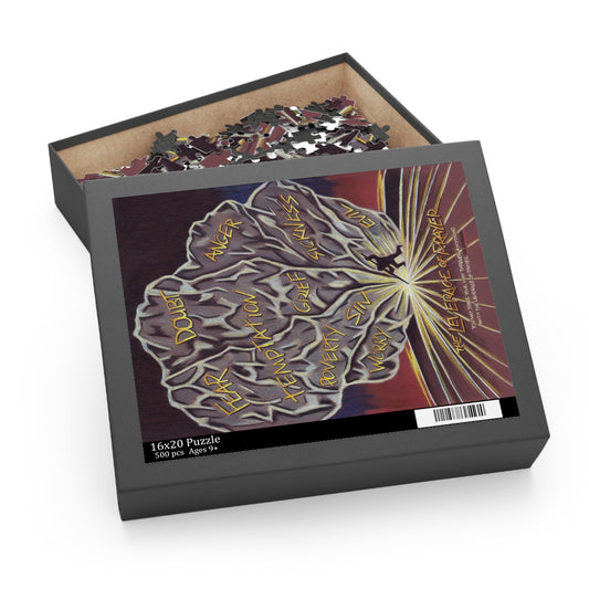 The Leverage of Prayer Puzzle