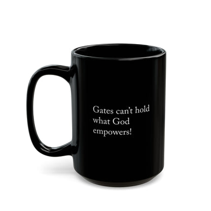 Samson at Gaza Mug