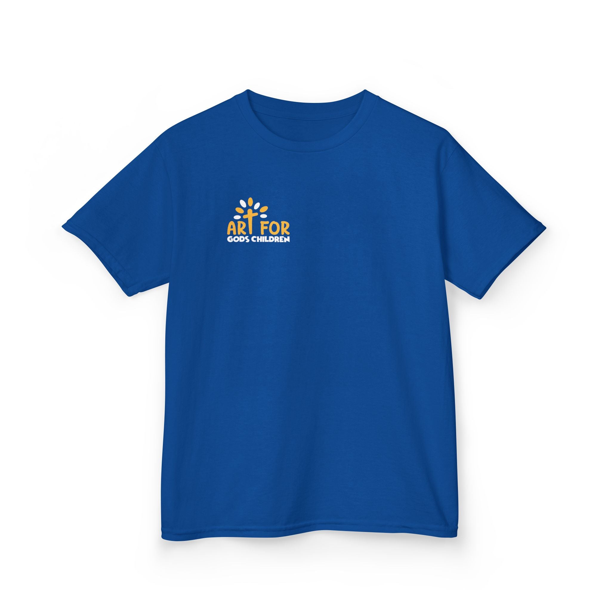 Noahs Ark Kids Tee-Art for Gods Children
