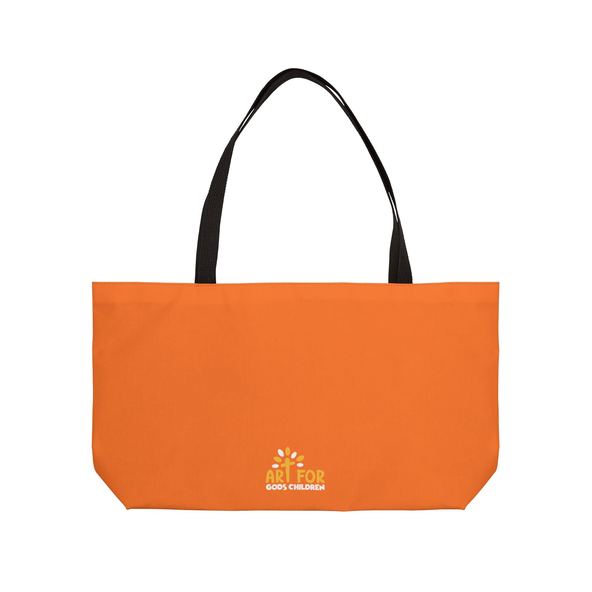 All Things - Weekender Tote Bag-Art for Gods Children