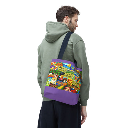 All Things - Tote Bag