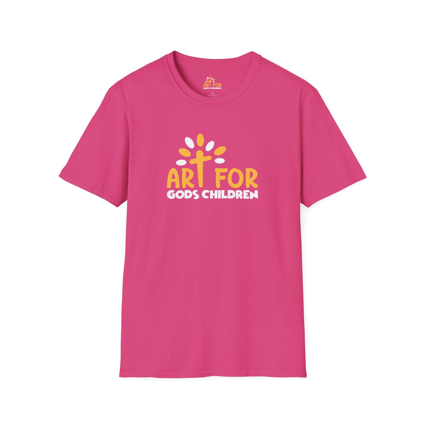 Art for Gods Children T-Shirt