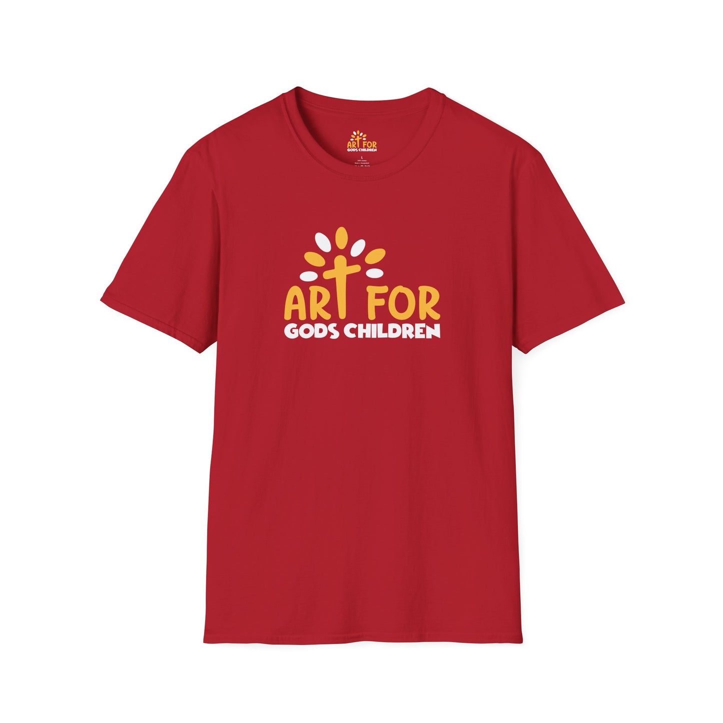 Art for Gods Children T-Shirt