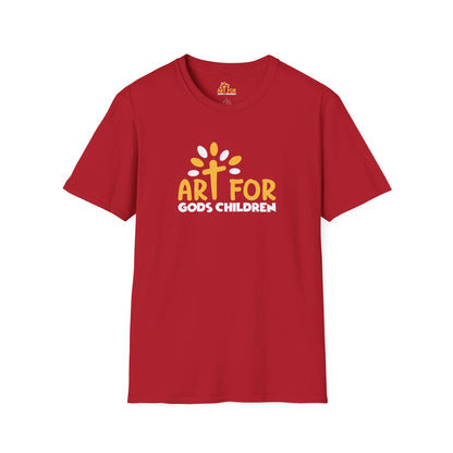 Art for Gods Children T-Shirt
