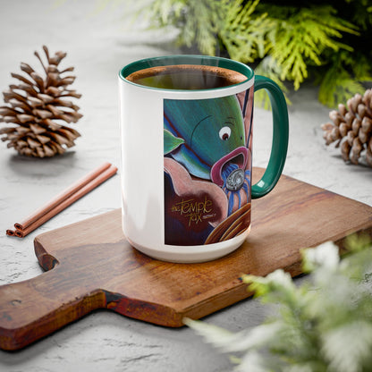 Temple Tax Mug