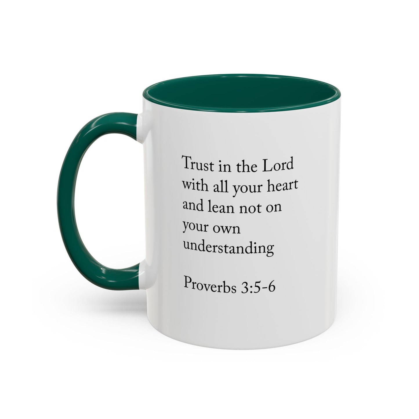 He Will Direct Mug