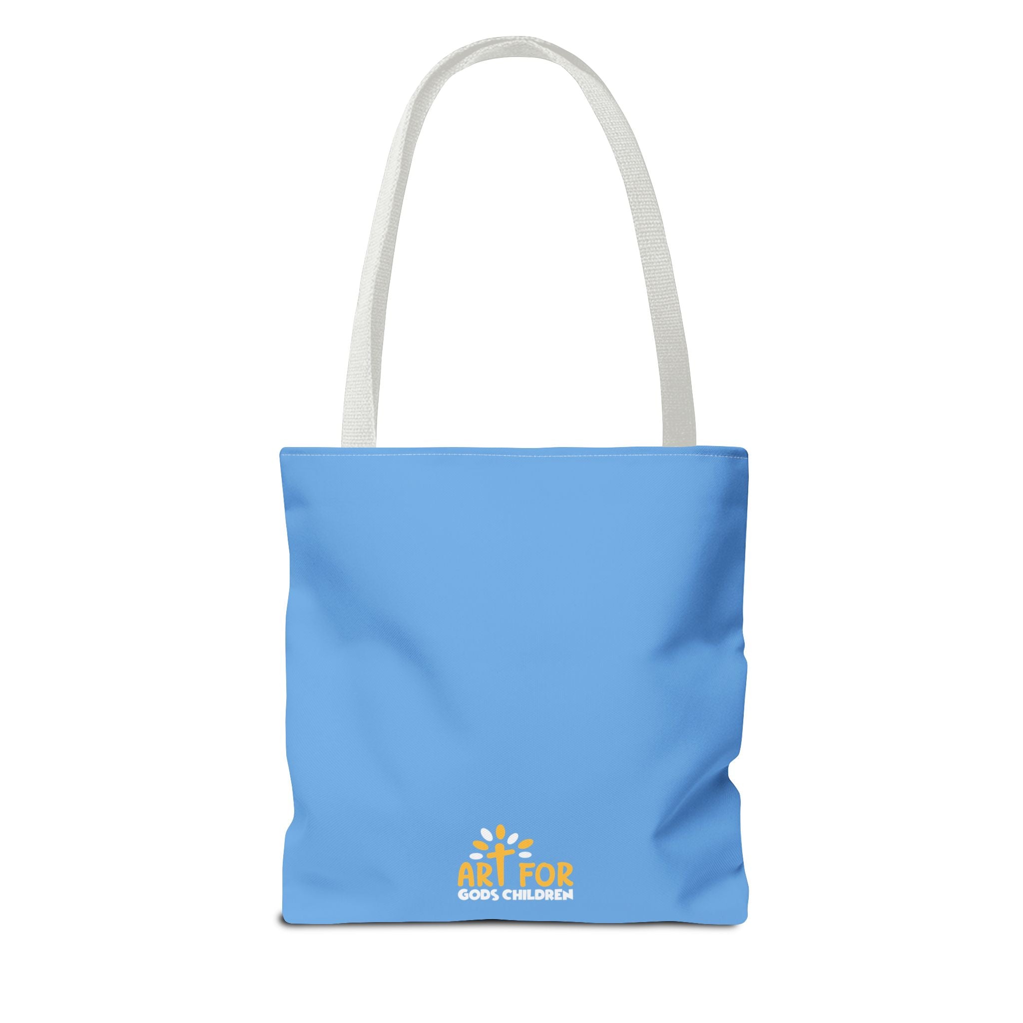 Fear Not - Tote Bag-Art for Gods Children