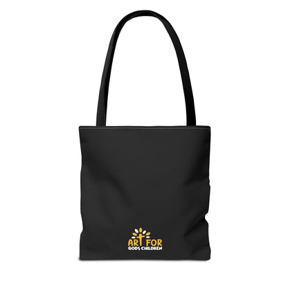 A Savior is Born - Tote Bag