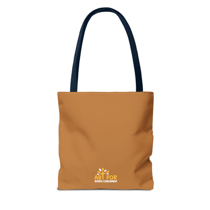 David & Goliath - Tote Bag