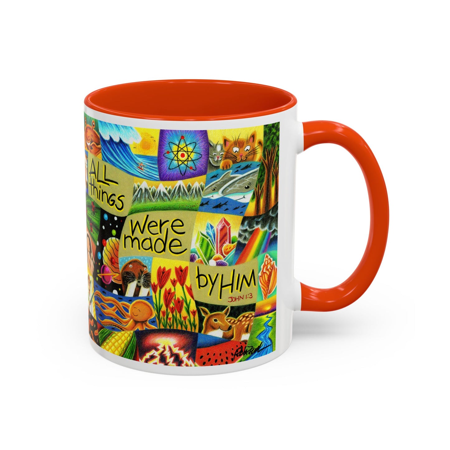All Things Mug