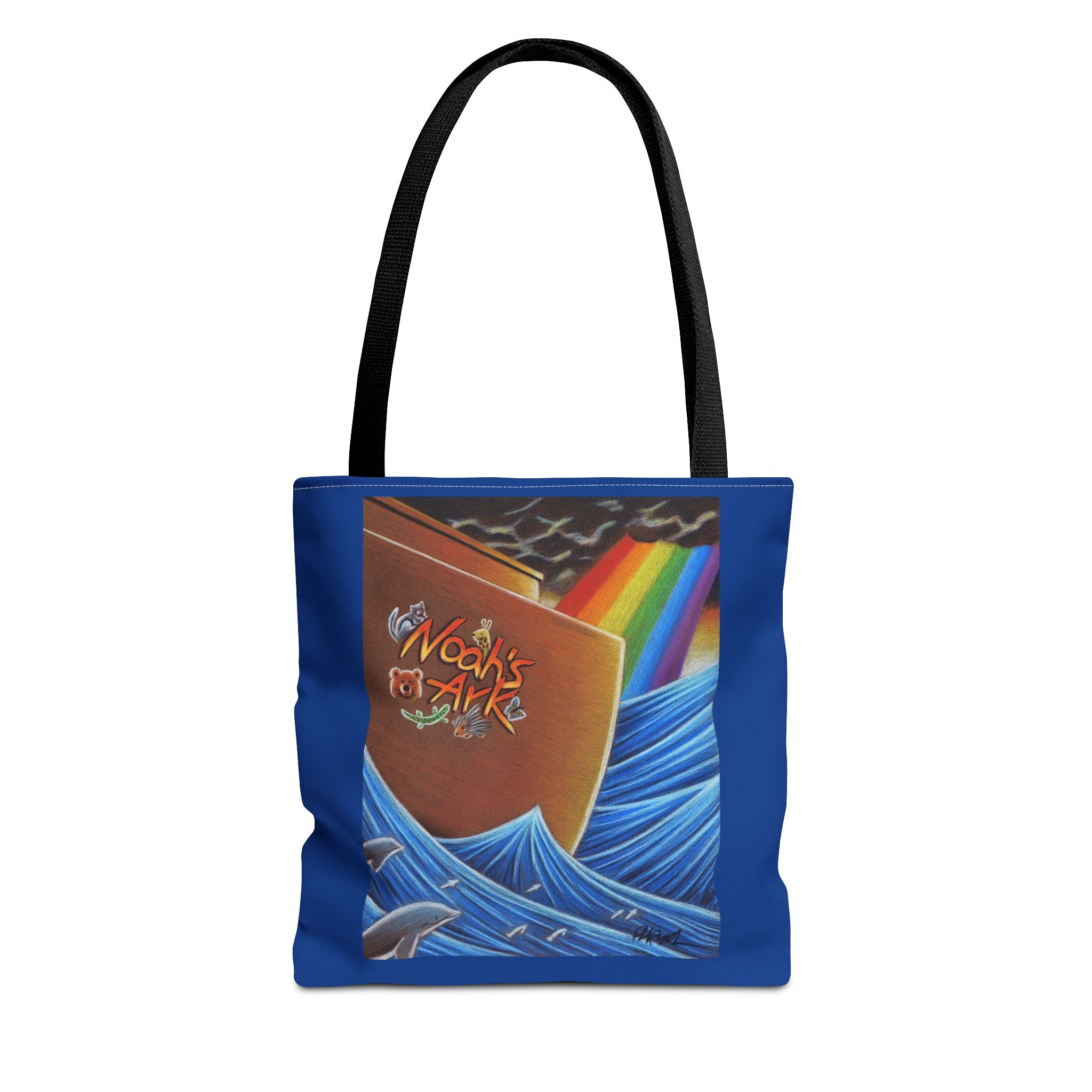 Noah's Ark - Tote Bag-Art for Gods Children