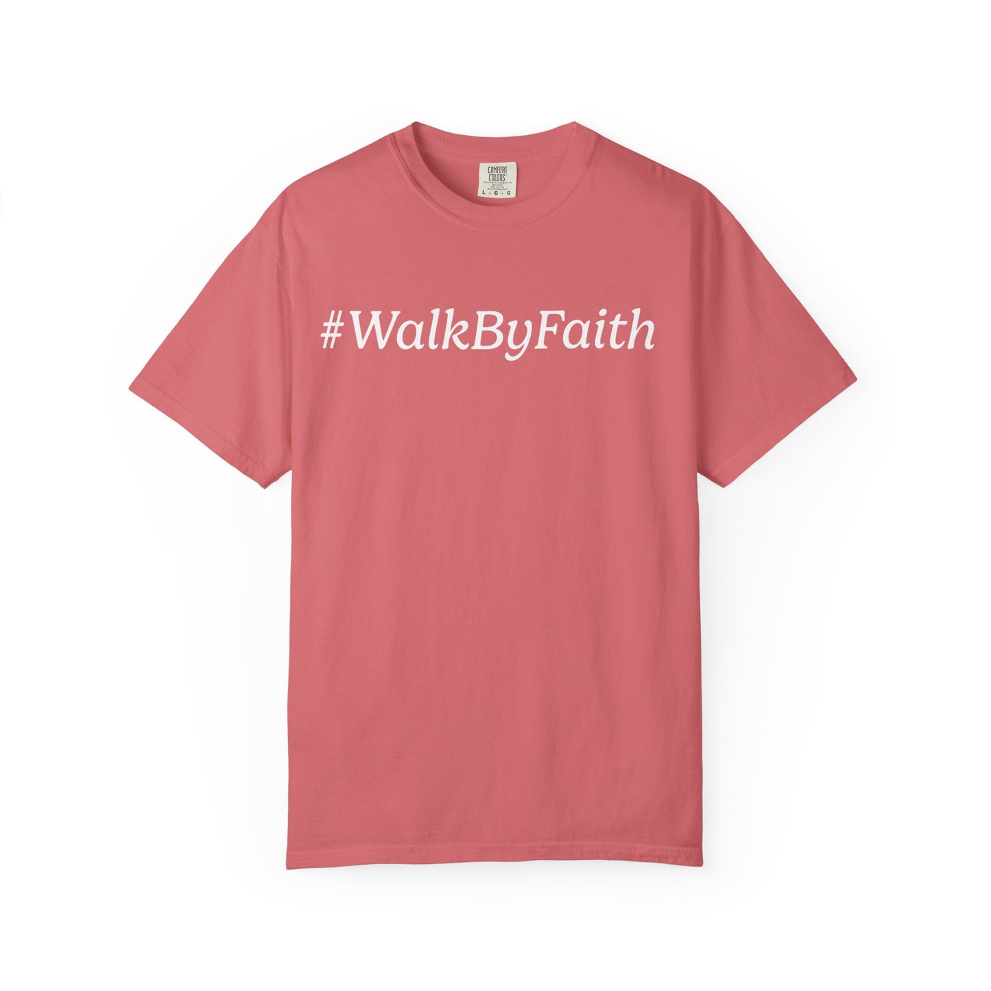 Walk by Faith Tee