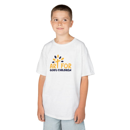 Kids T-Shirts - "Art for Gods children"