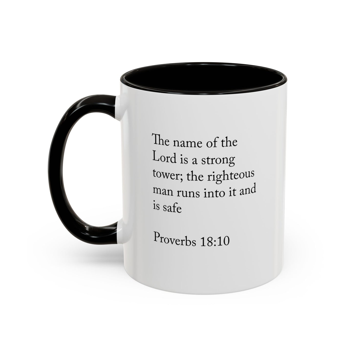 Strong Tower Mug