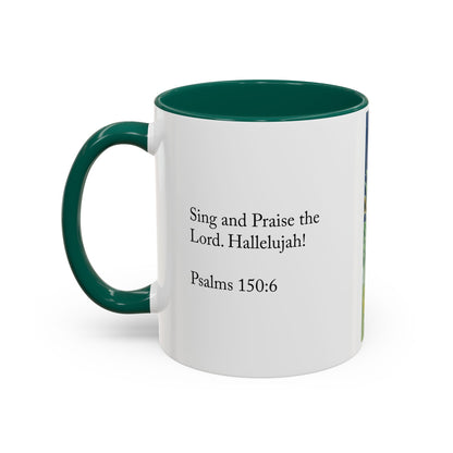 Praise the Lord Coffee Mug