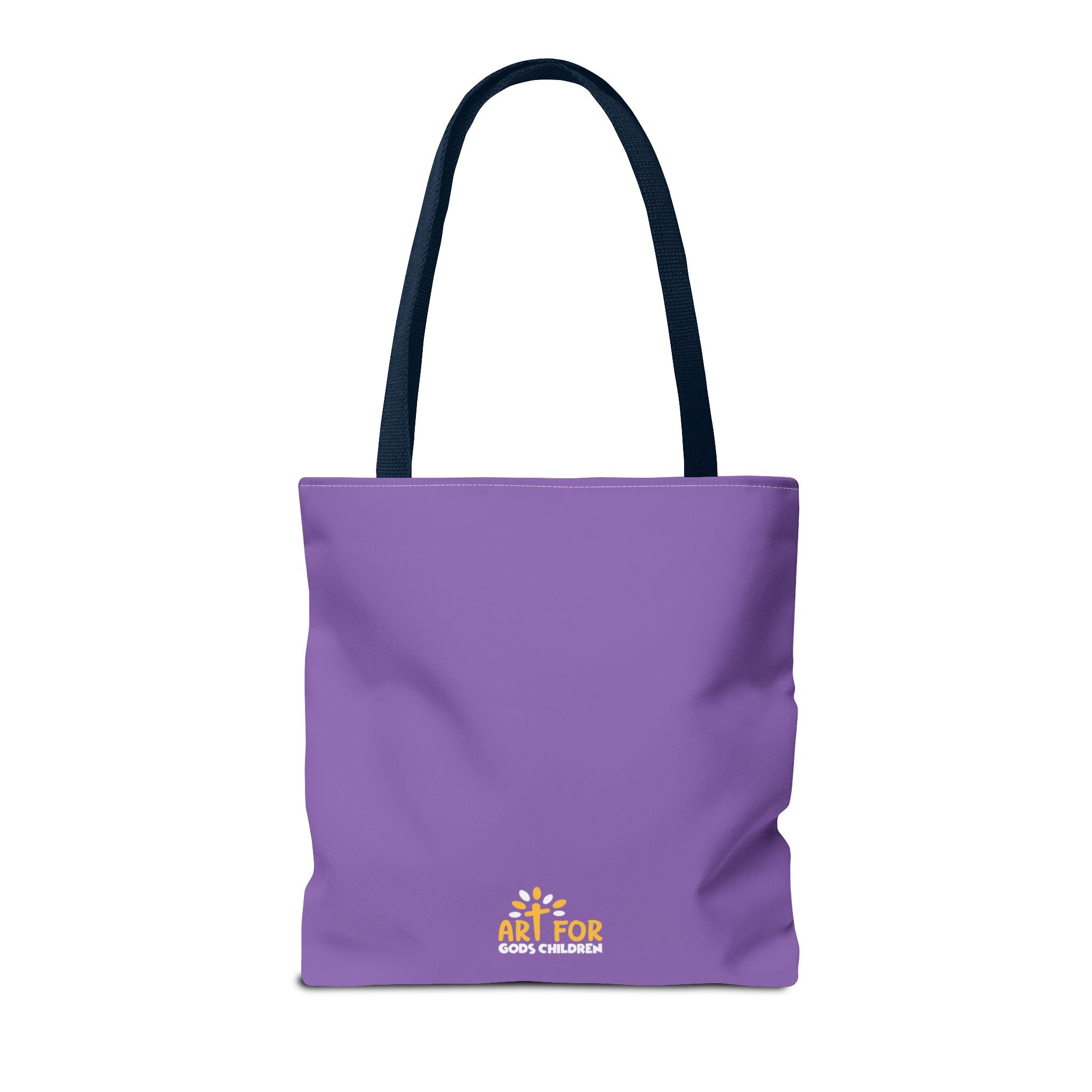 All Things - Tote Bag-Art for Gods Children