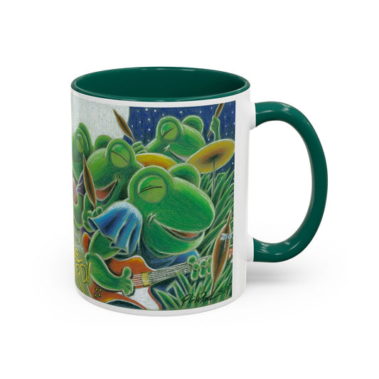 Praise the Lord Coffee Mug