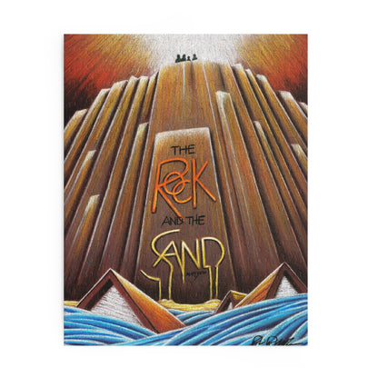 The Rock and the Sand Puzzle