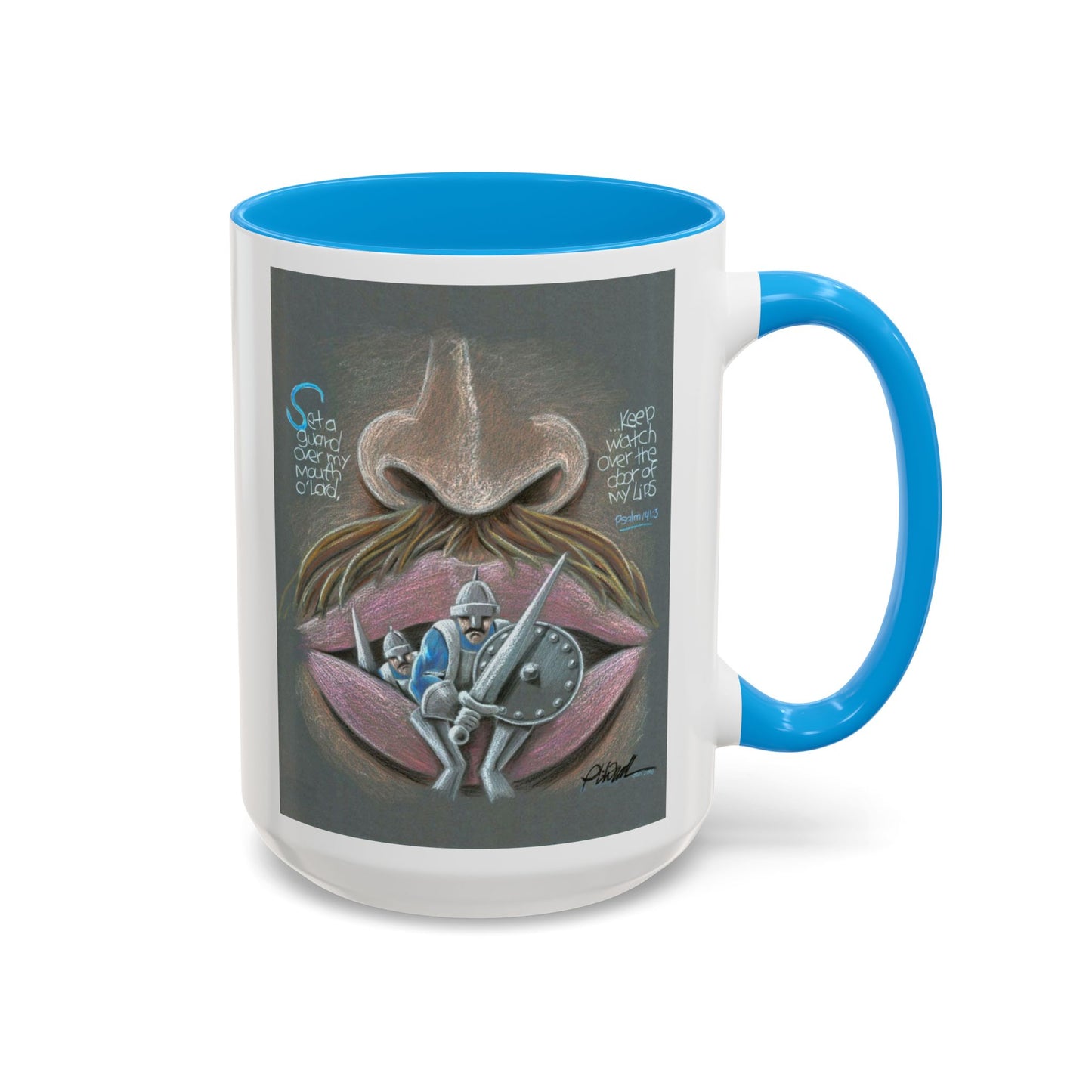Set a Guard Mug