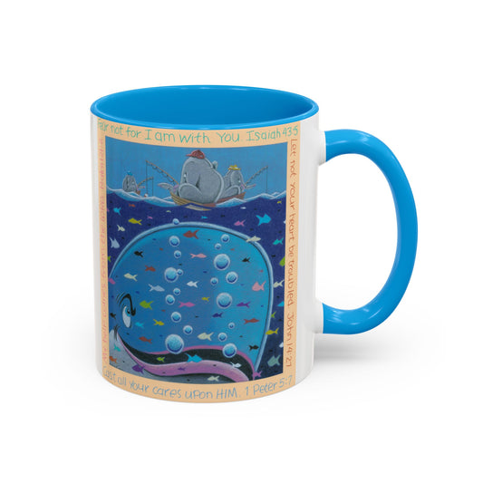 Fear Not Mug