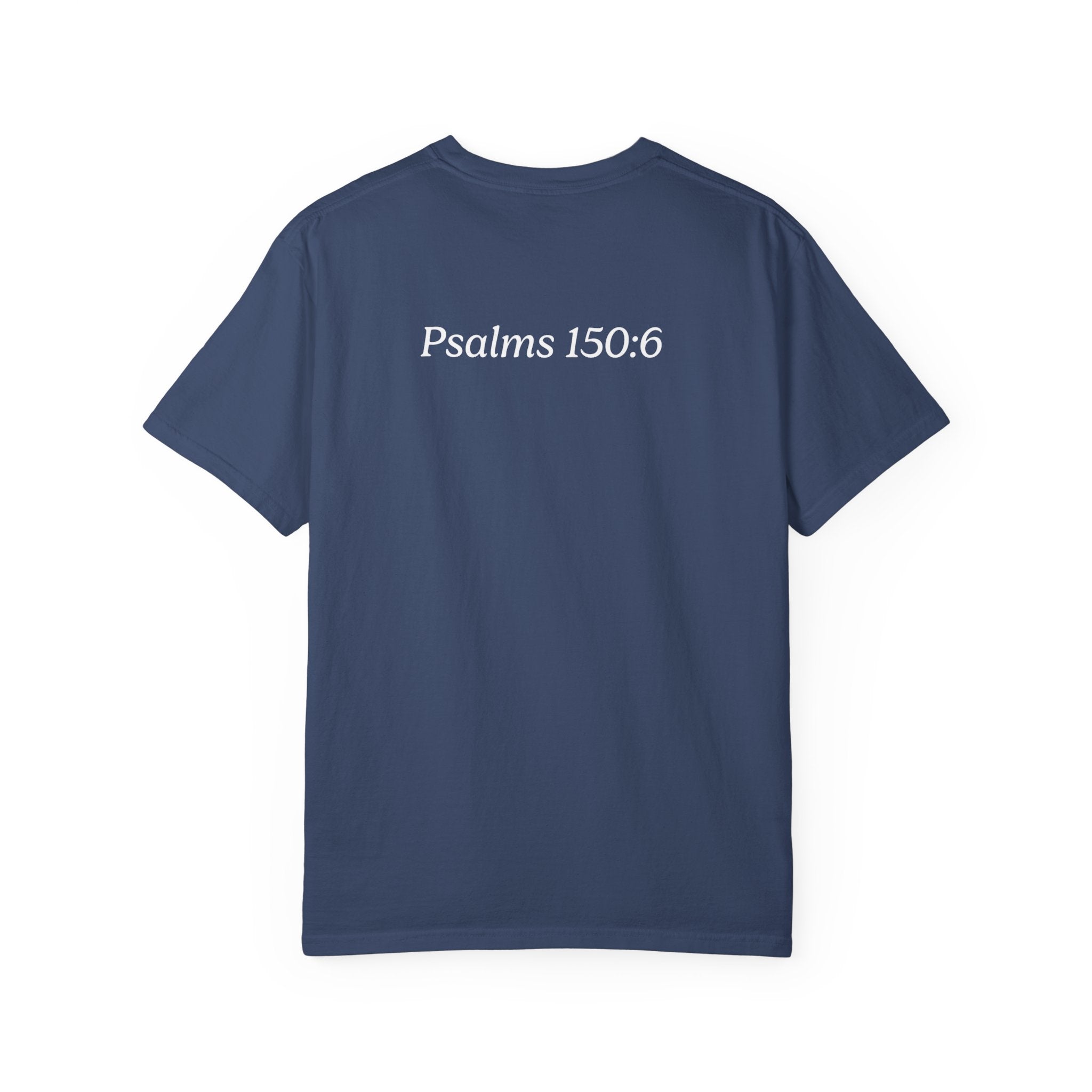 Praise the Lord Tee-Art for Gods Children