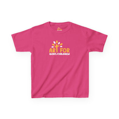 Kids T-Shirts - "Art for Gods children"