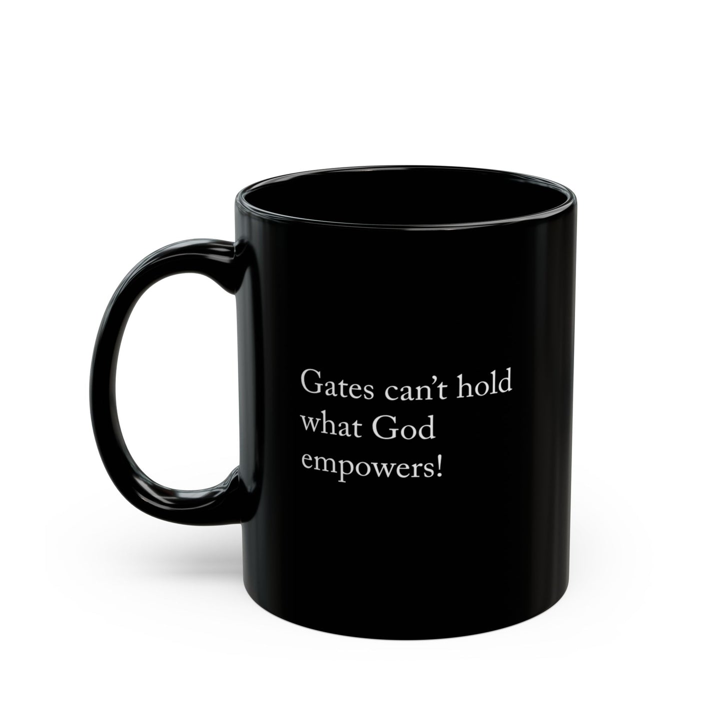 Samson at Gaza Mug