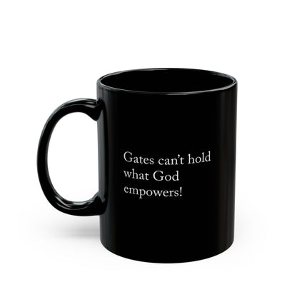 Samson at Gaza Mug