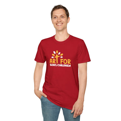 Art for Gods Children T-Shirt