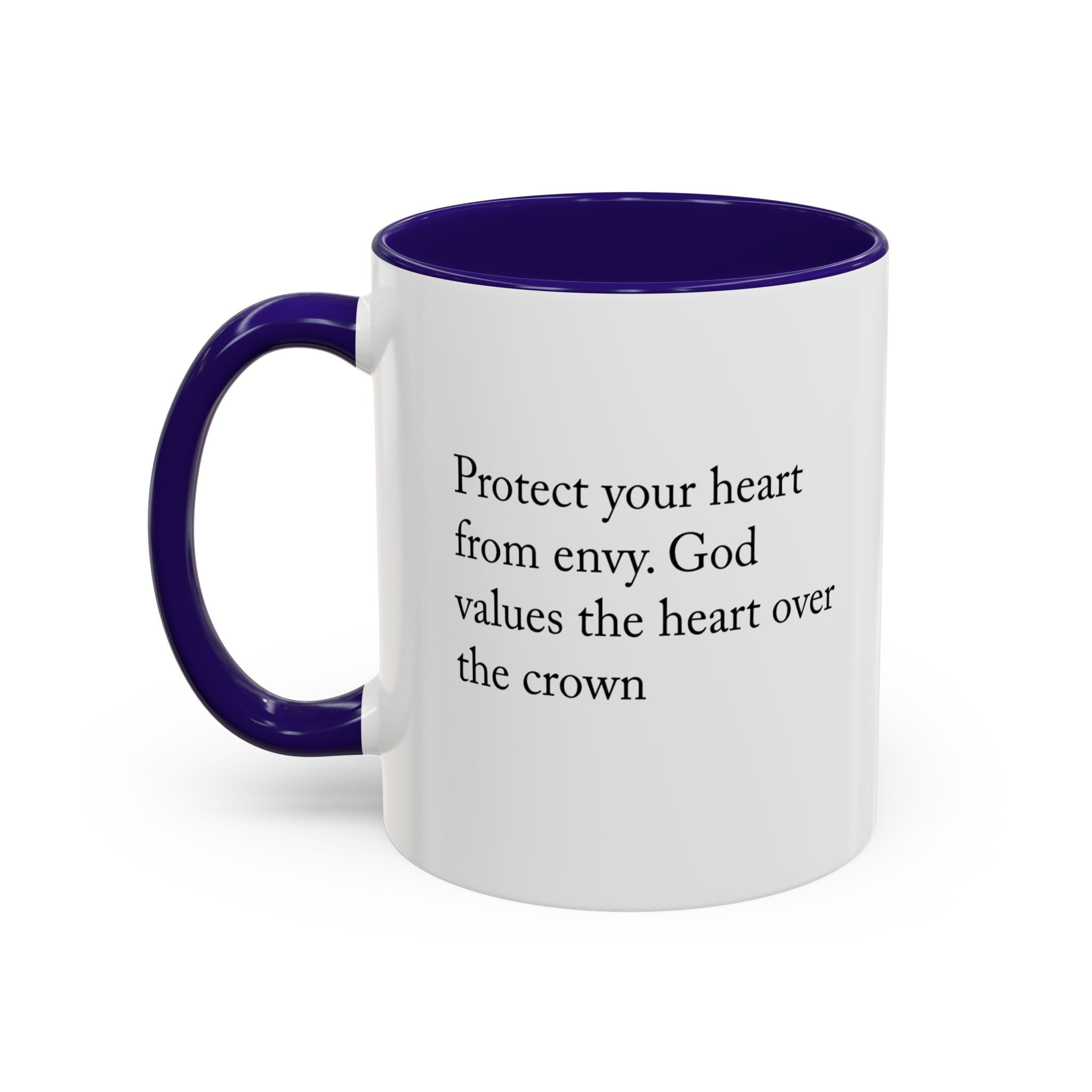King Saul Mug-Art for Gods Children