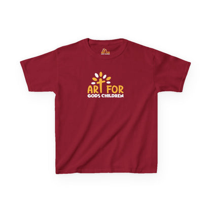 Kids T-Shirts - "Art for Gods children"