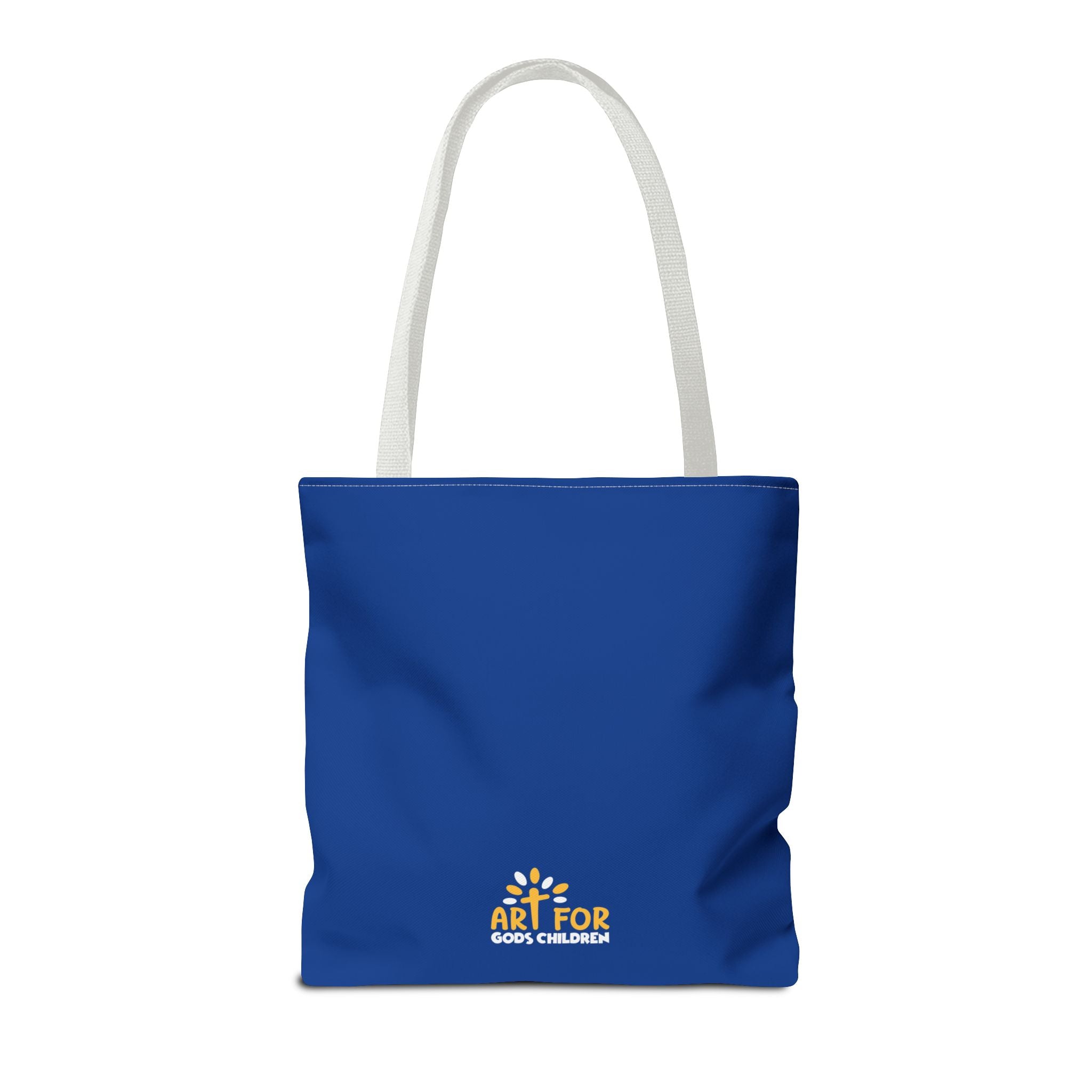 King Saul - Tote Bag-Art for Gods Children