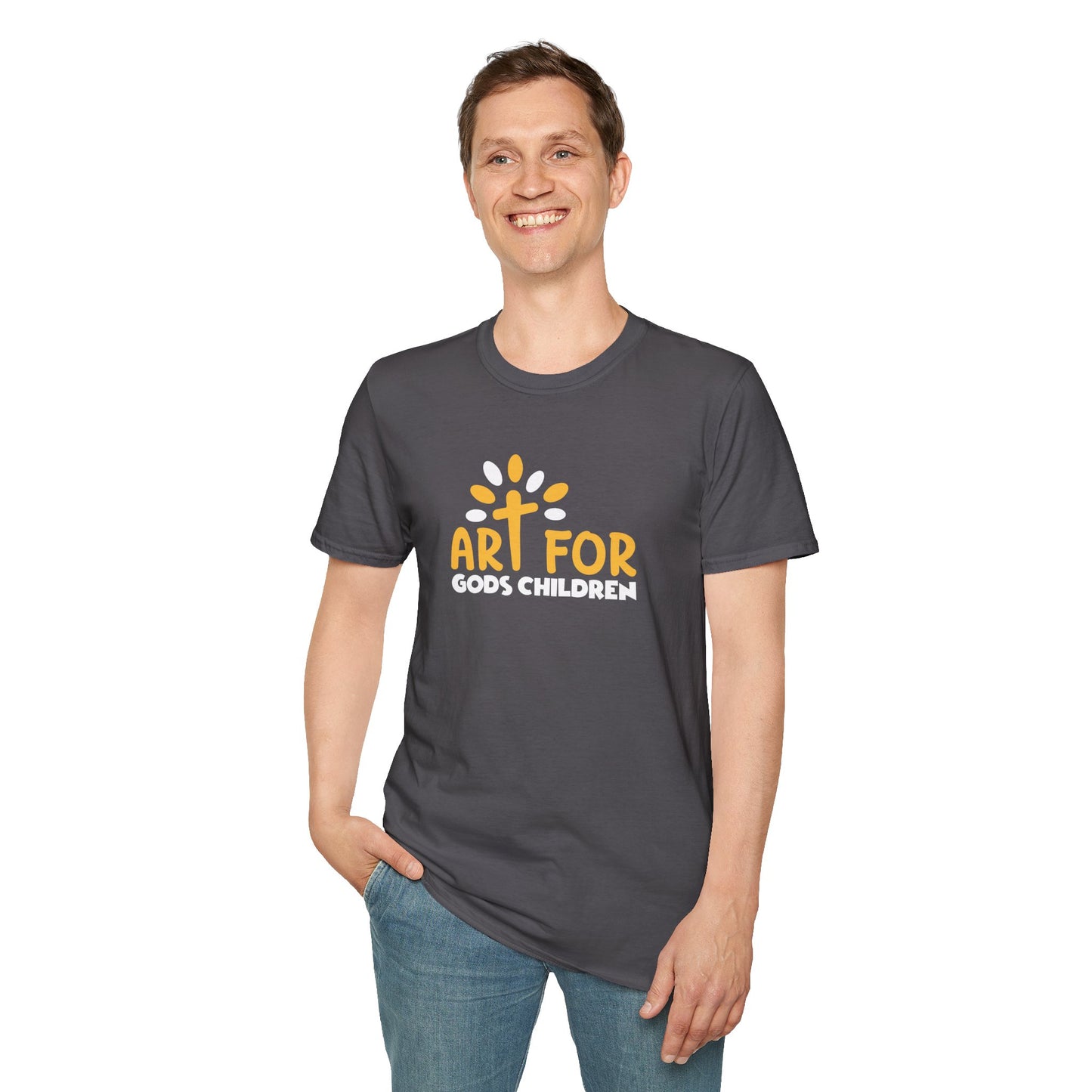 Art for Gods Children T-Shirt