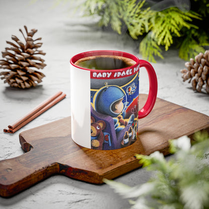 Baby Space Patrol Mug