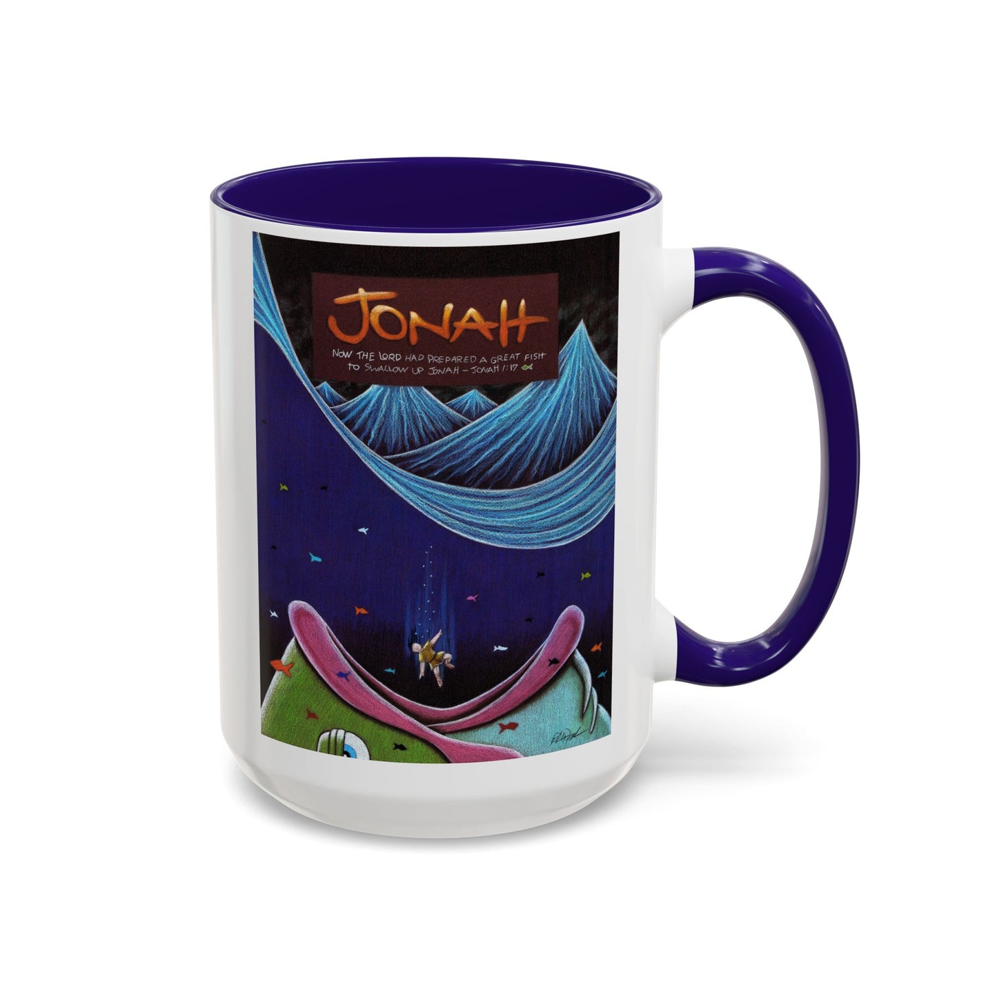 Jonah Mug
