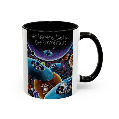 Heaven Declare Mug
