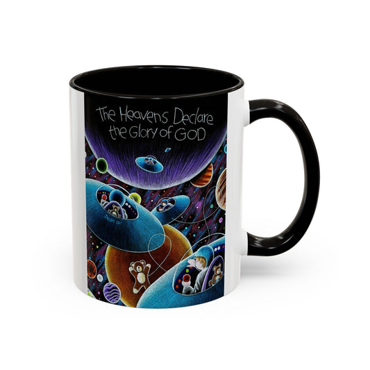 Heaven Declare Mug