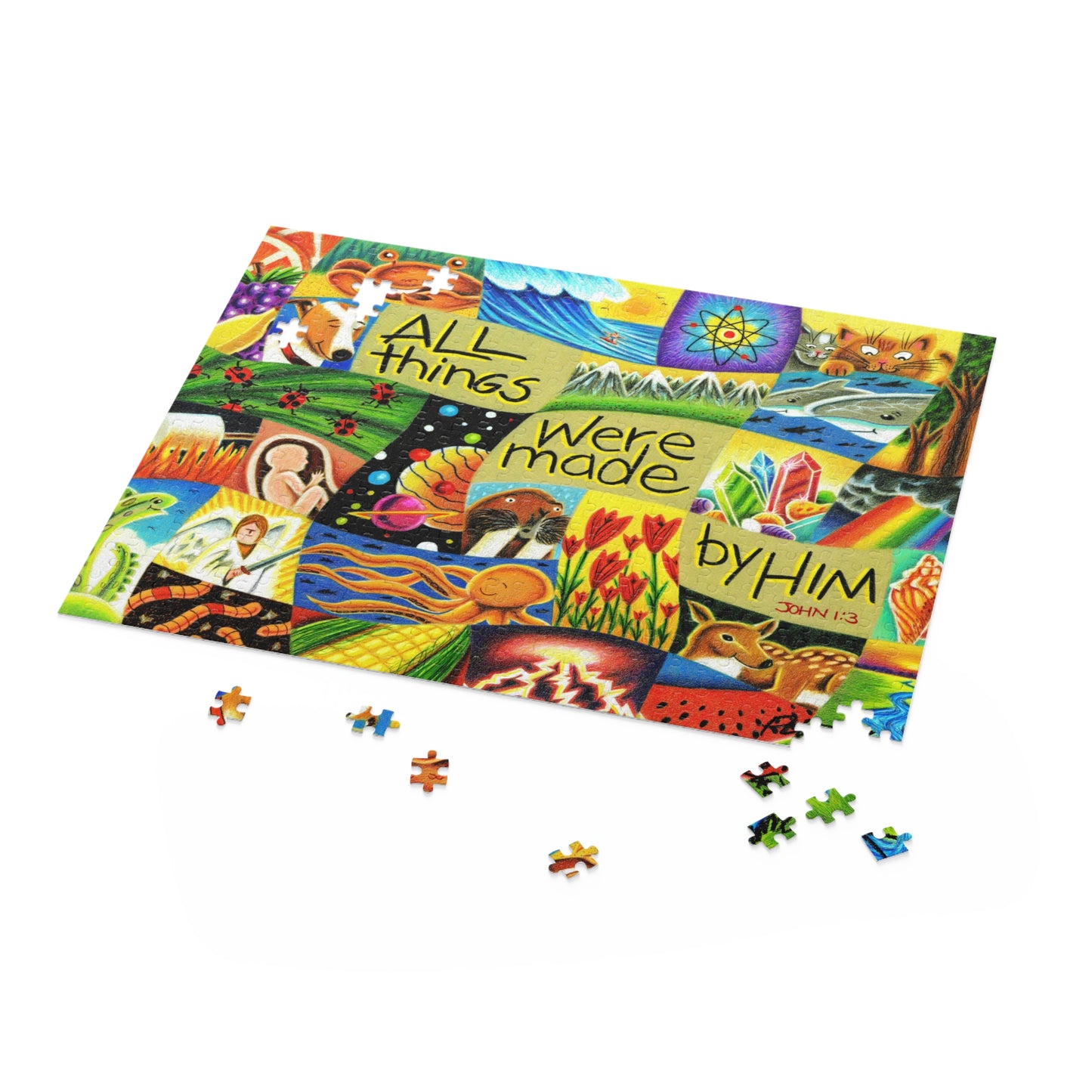 All Things Puzzle