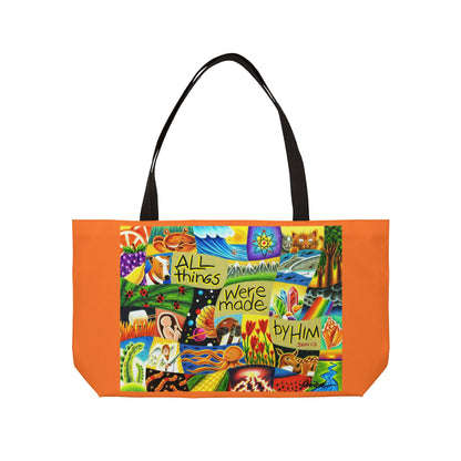 All Things - Weekender Tote Bag