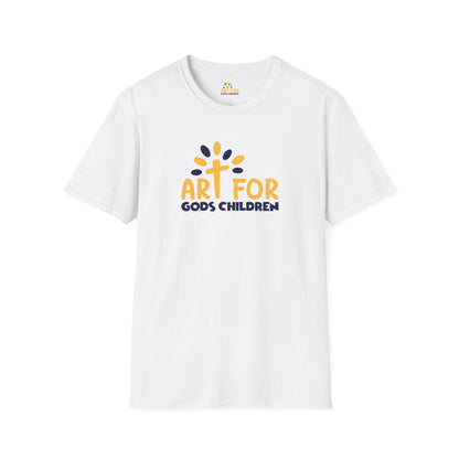 T-Shirt - 'Art for God's Children'