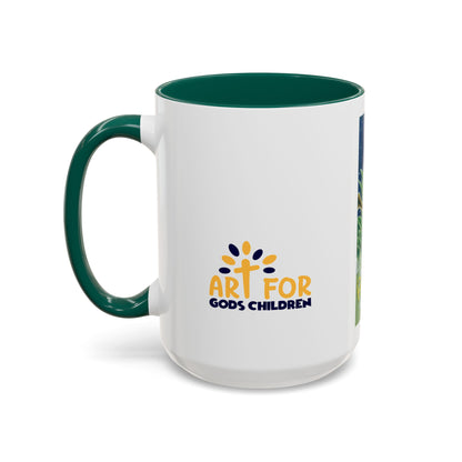 Praise the Lord Mug