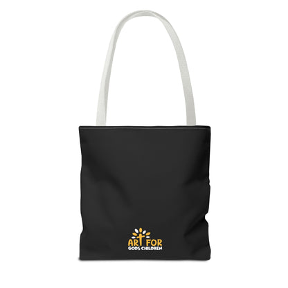 A Savior is Born - Tote Bag