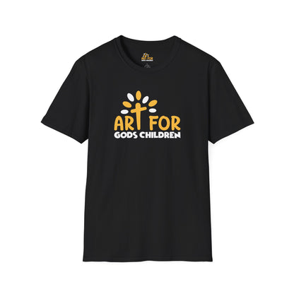T-Shirt - 'Art for God's Children'