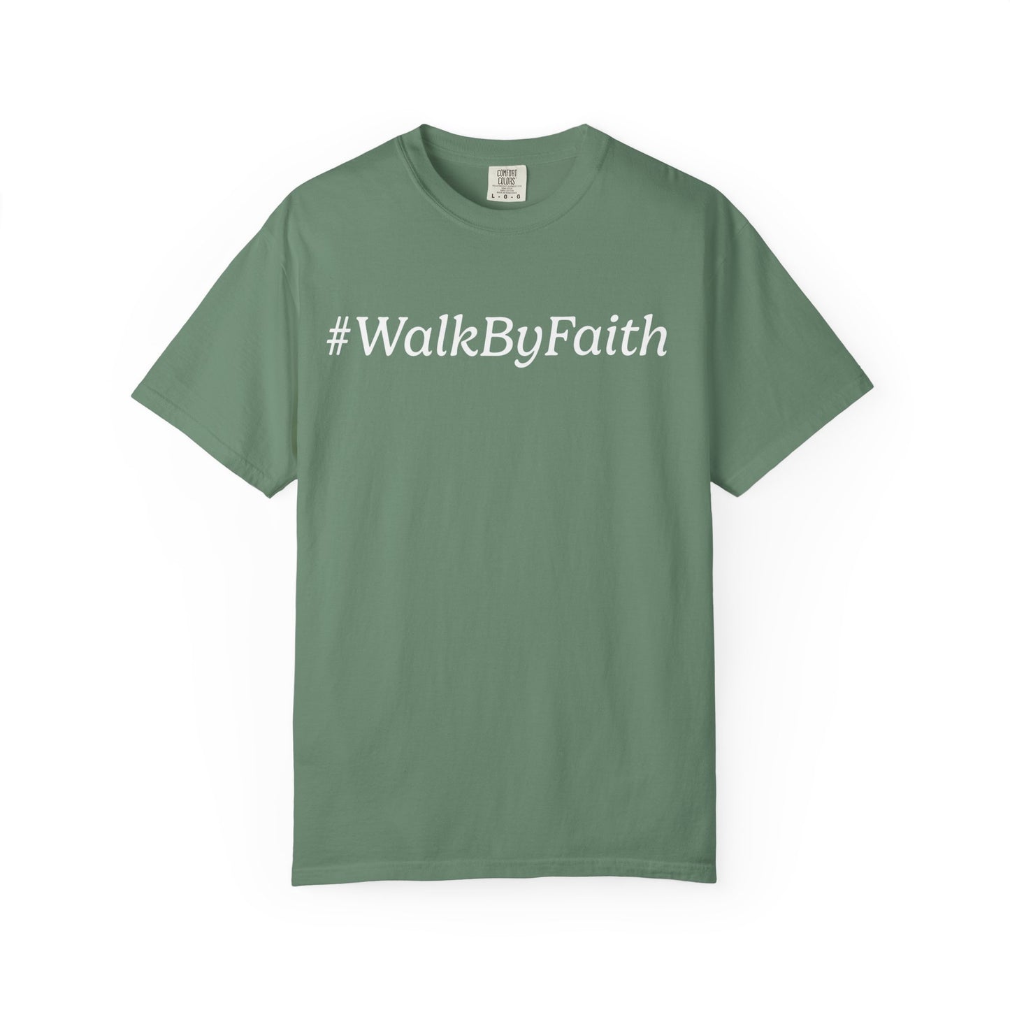Walk by Faith Tee