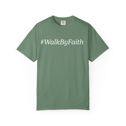 Walk by Faith Tee