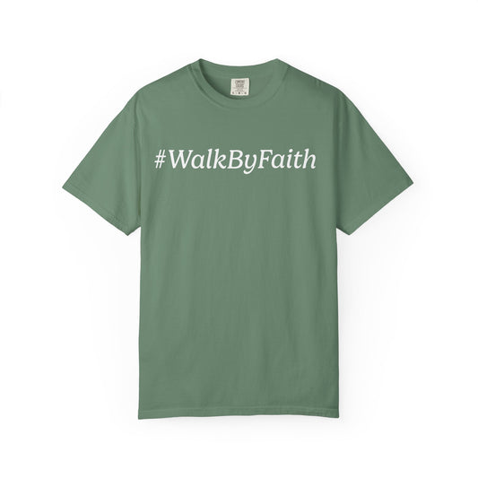 Walk by Faith Tee