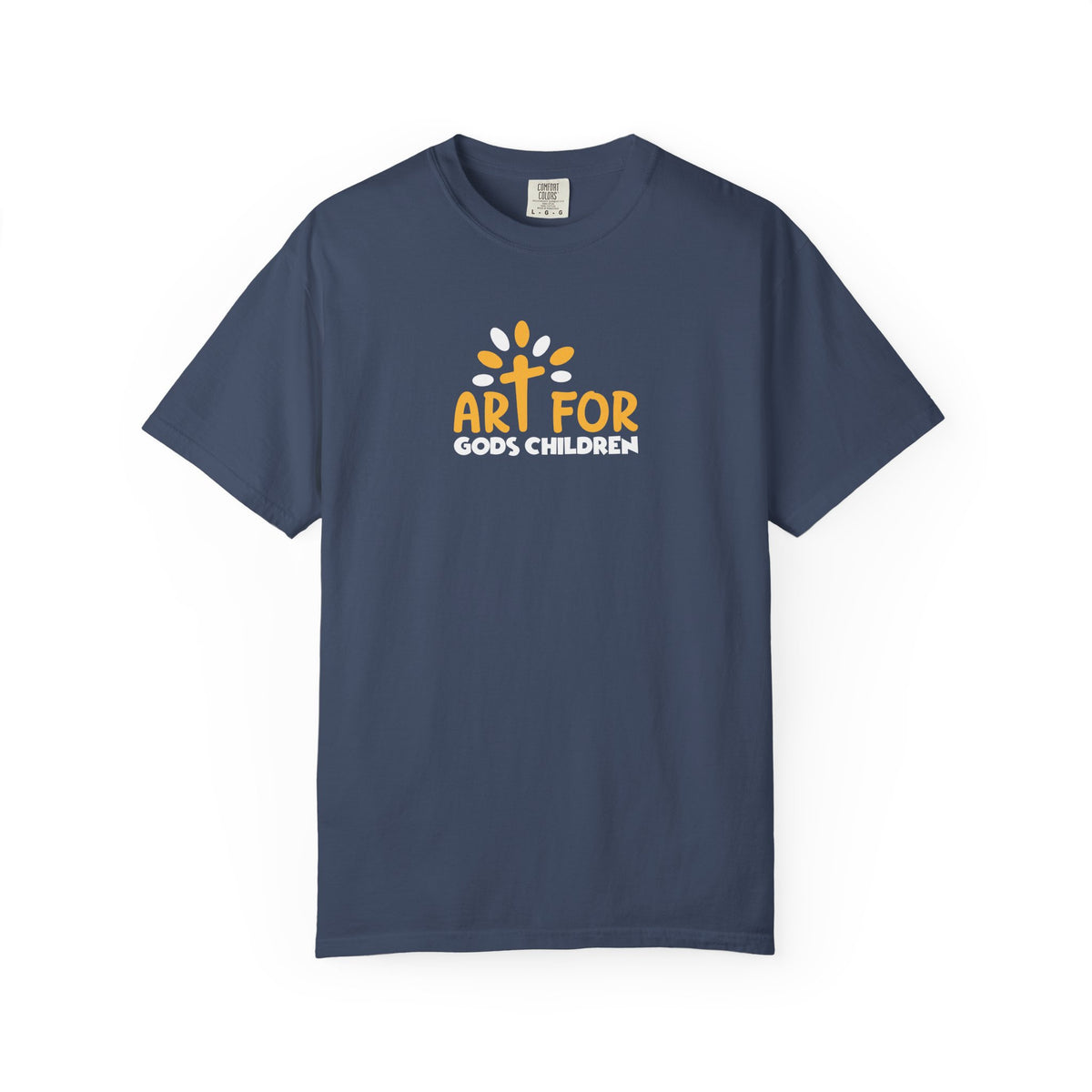 Logo Unisex Tee-Art for Gods Children