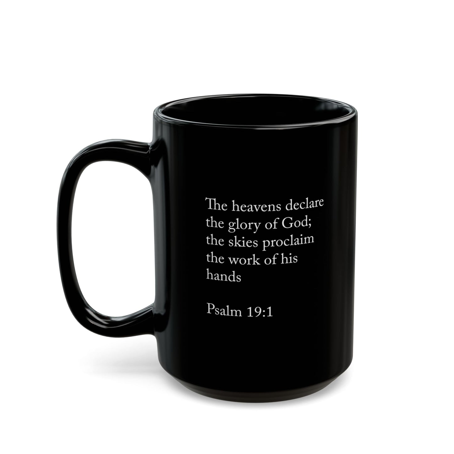 Heaven Declare Mug