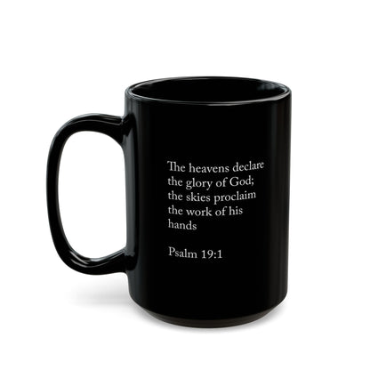 Heaven Declare Mug