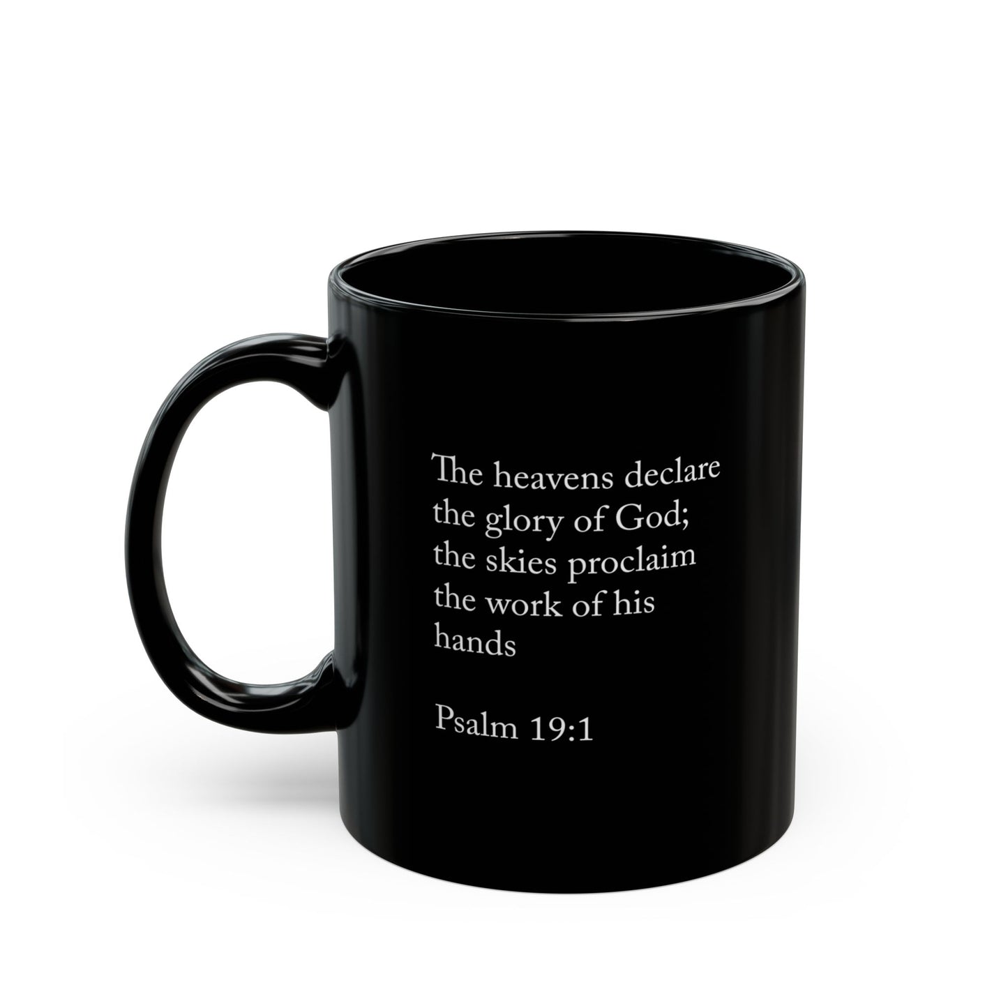 Heaven Declare Mug
